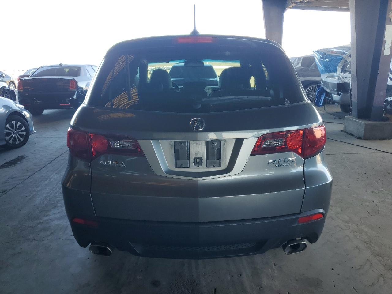 ACURA RDX TECHNOLOGY