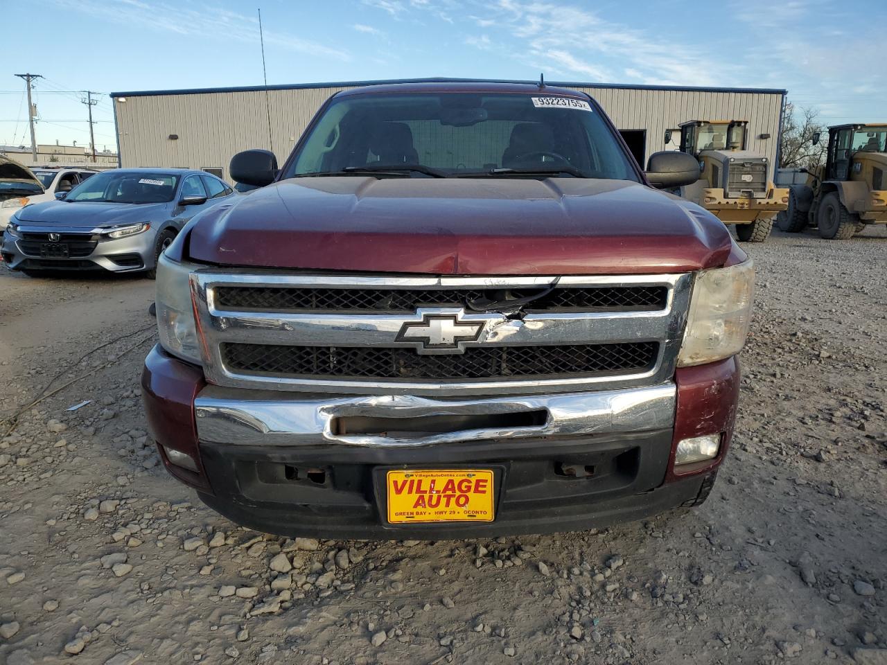 Lot #3315996098 2009 CHEVROLET SILVERADO