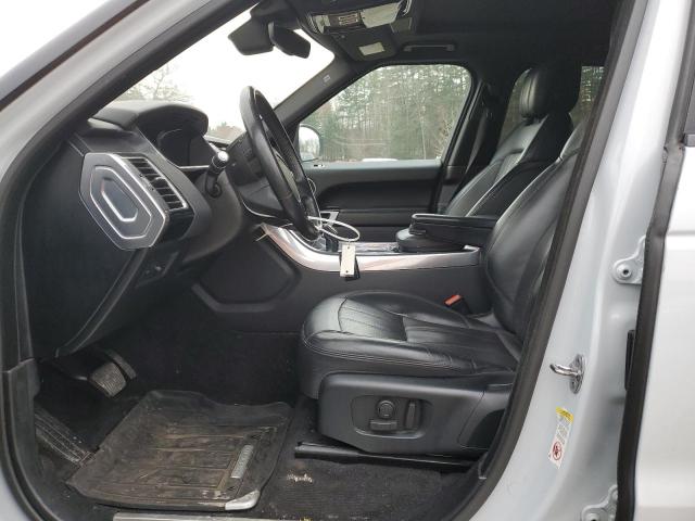 2020 LAND ROVER RANGE ROVE #3293954824