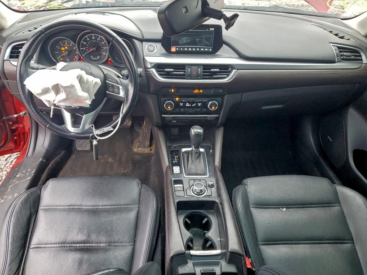 MAZDA 6 GRAND TOURING