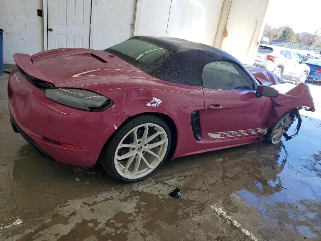 2024 PORSCHE BOXSTER BA #3301808363