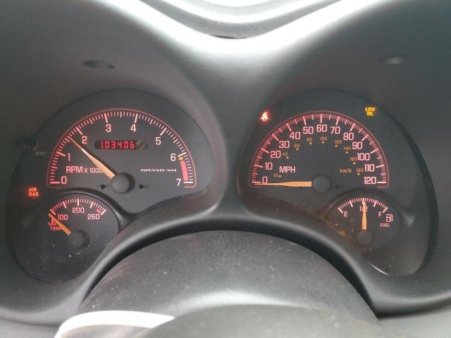 2003 PONTIAC GRAND AM S #3311621278