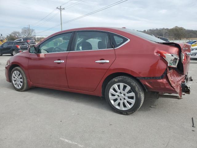 2016 NISSAN SENTRA S #3296432718
