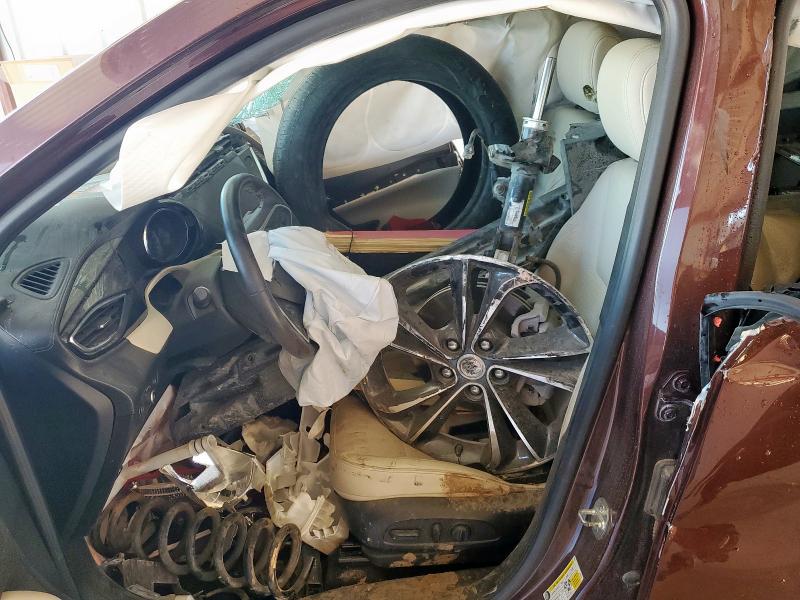 2022 BUICK ENCORE GX #3301694624