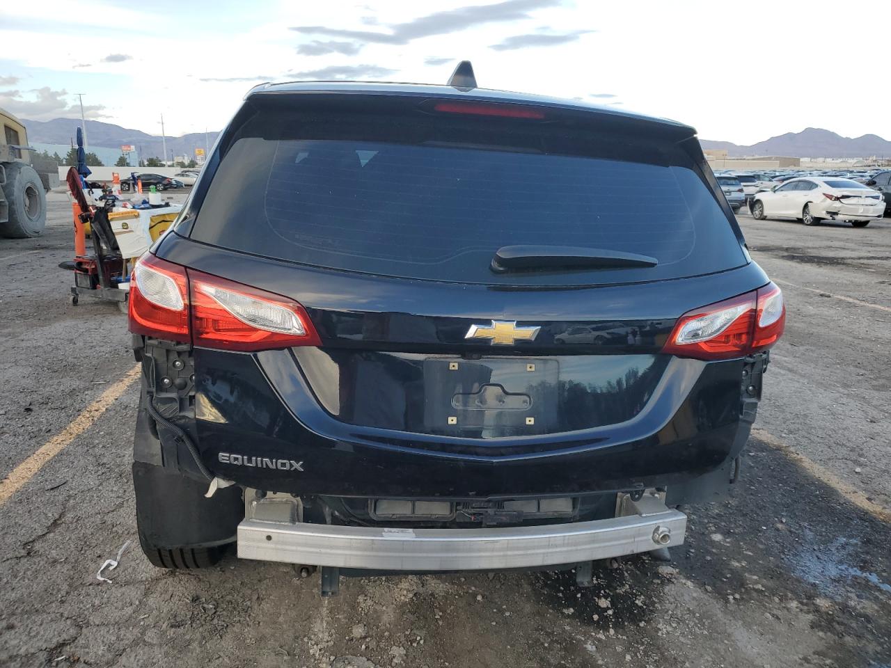 CHEVROLET EQUINOX LS