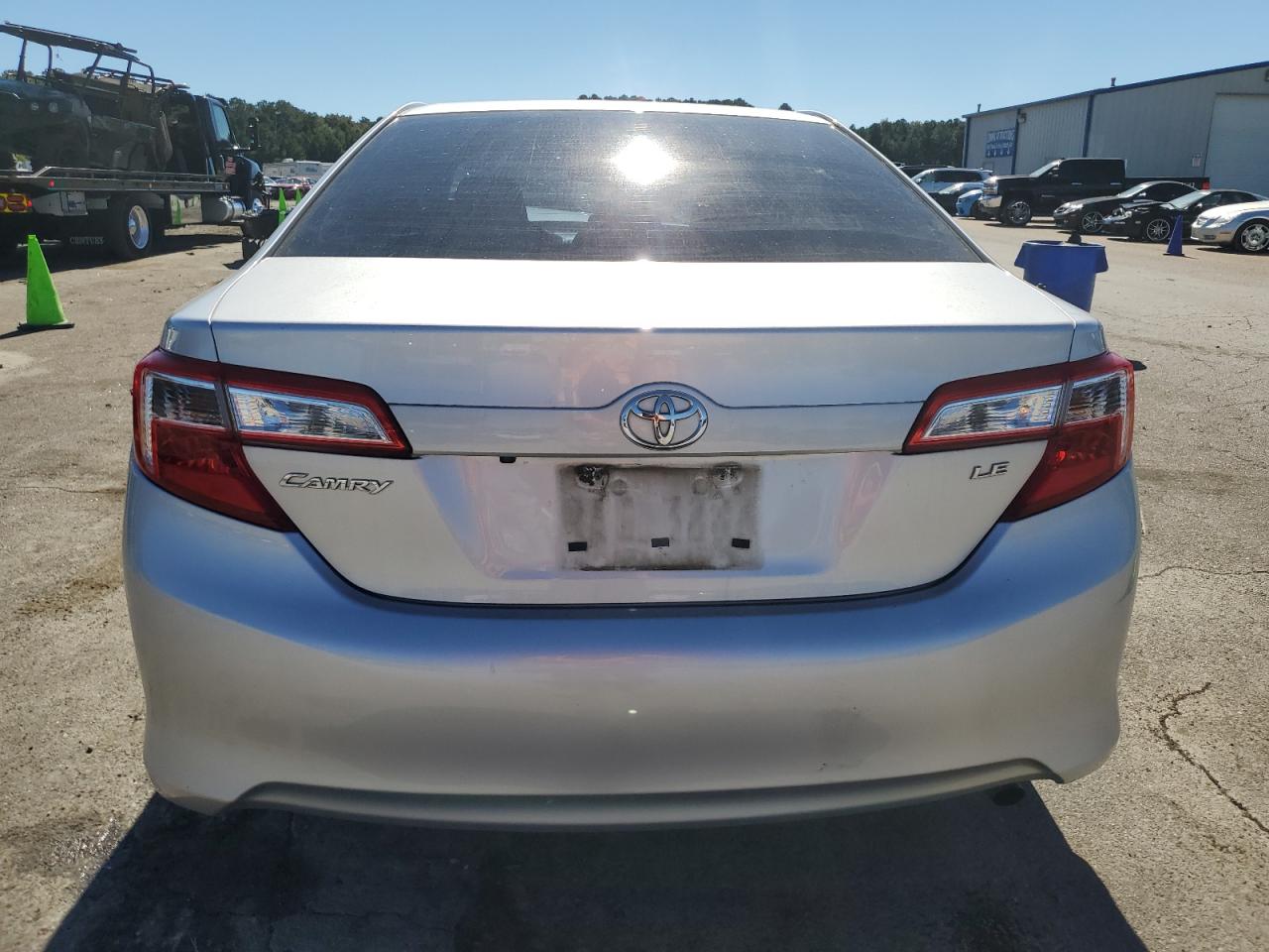 TOYOTA CAMRY L