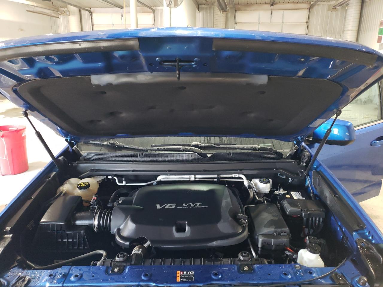 CHEVROLET COLORADO LT