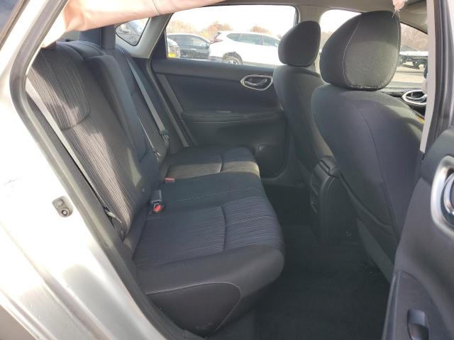 2017 NISSAN SENTRA S #3305301301