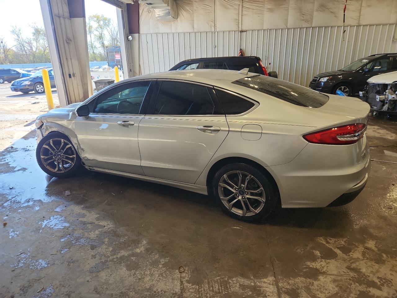 FORD FUSION SEL