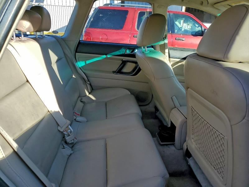 2007 SUBARU OUTBACK OU #3304272962