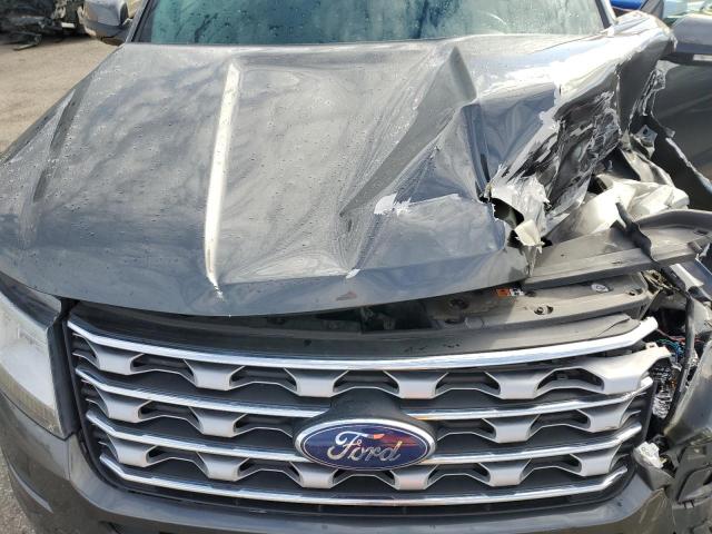 2017 FORD EXPLORER L #3302736038