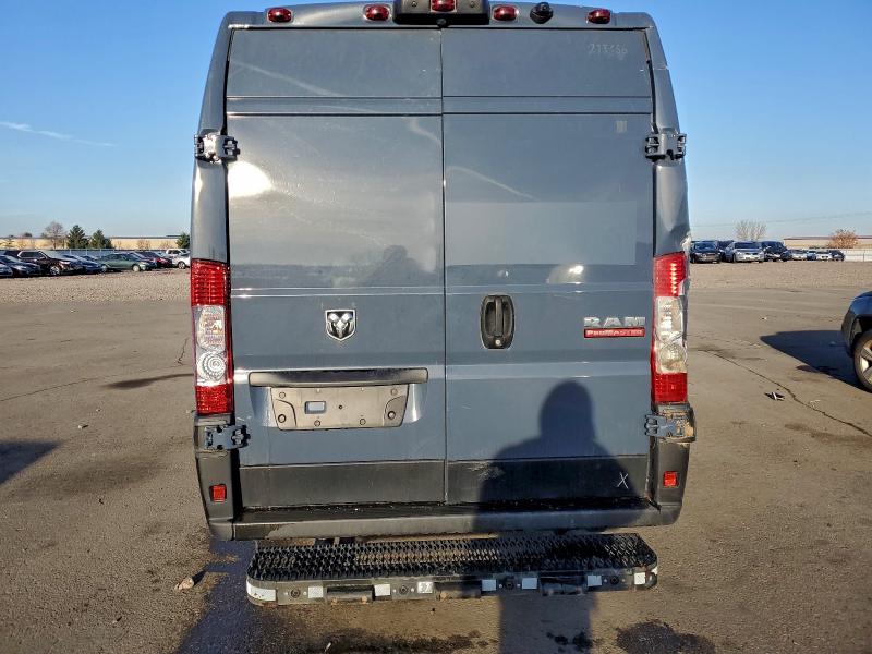 2021 RAM PROMASTER #3301645653