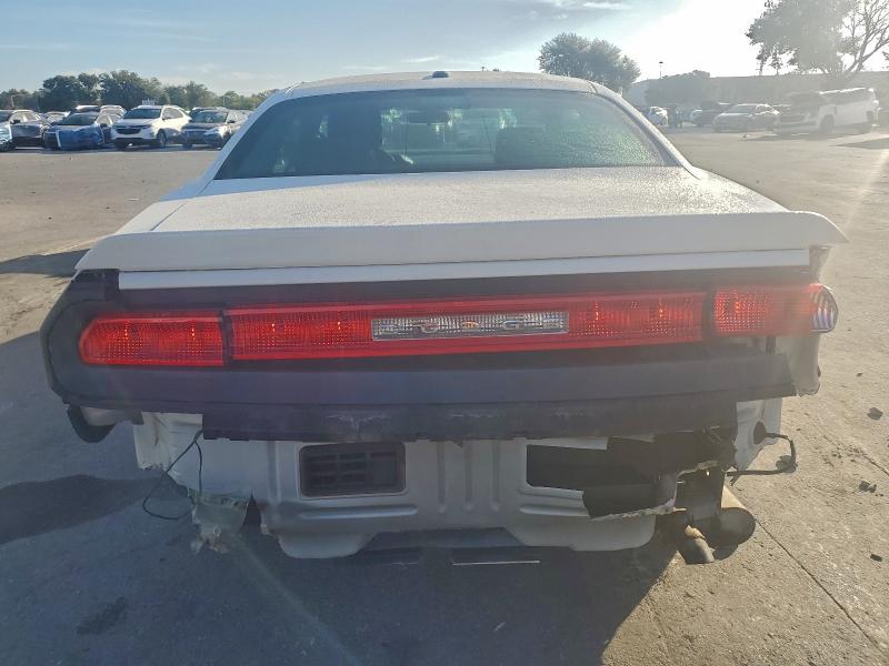 2009 DODGE CHALLENGER #3297895778