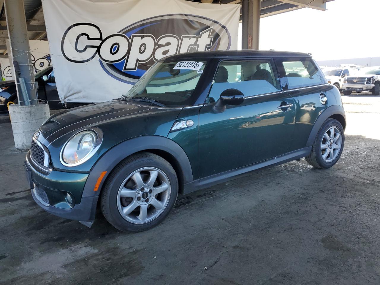 MINI COOPER S