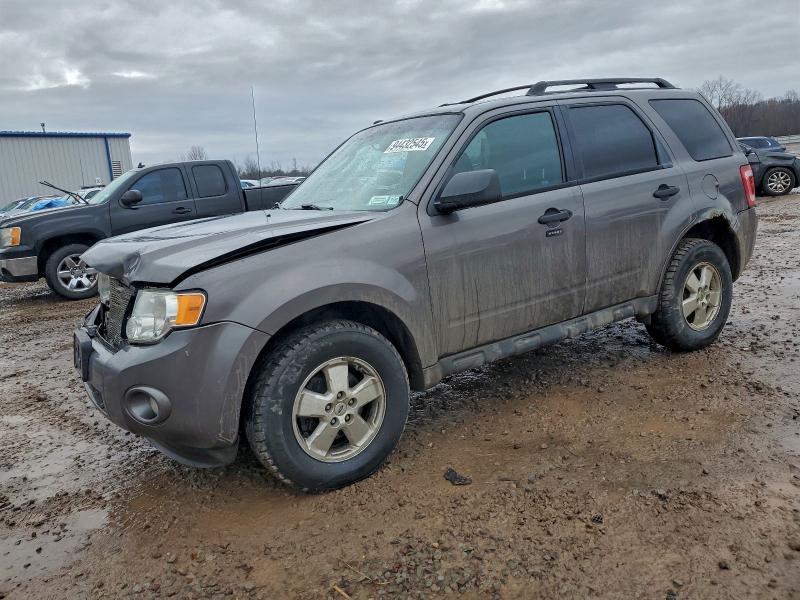 2012 FORD ESCAPE XLT #3303725456