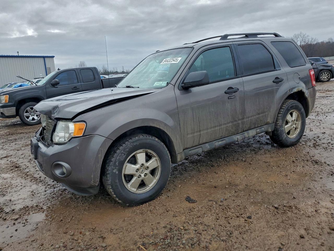 FORD ESCAPE XLT