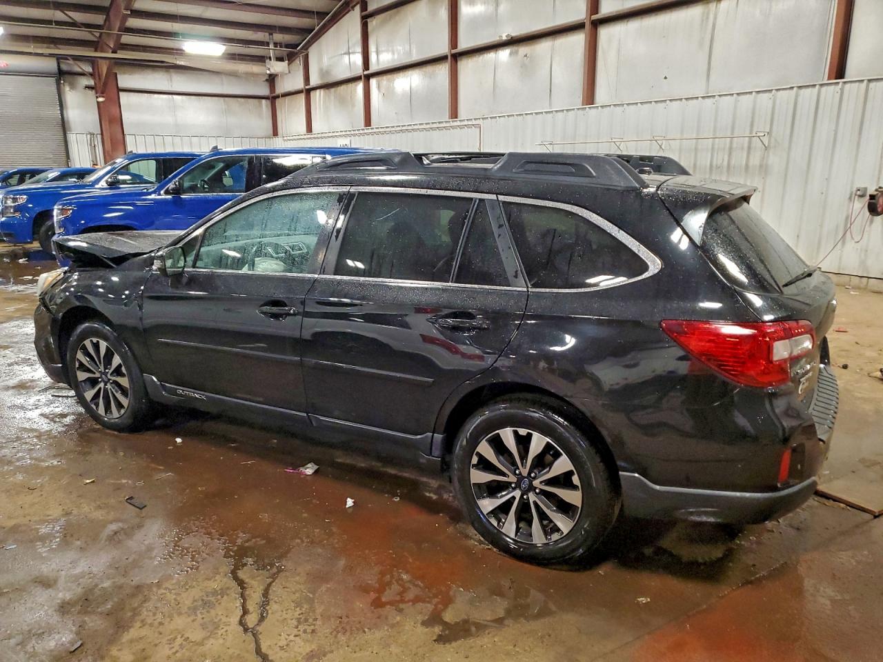 SUBARU OUTBACK 2.5I LIMITED