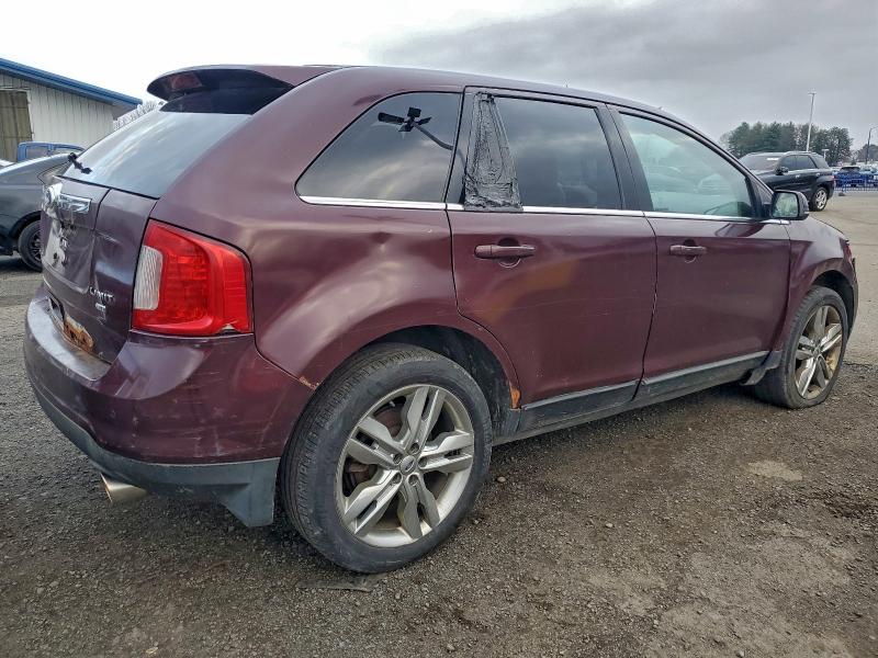 2011 FORD EDGE LIMIT #3301713407