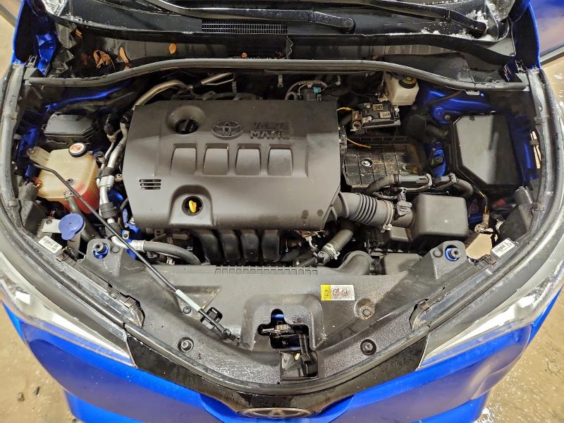 2018 TOYOTA C-HR XLE #3301868989