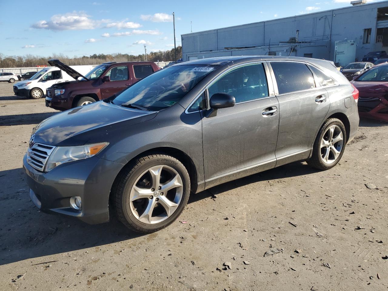 TOYOTA VENZA LE
