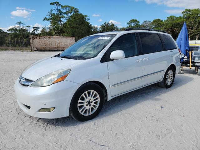 Global Auto Auctions: 2008 TOYOTA SIENNA XLE