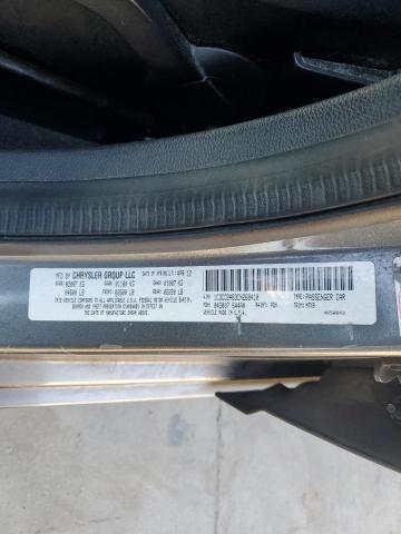 2012 CHRYSLER 200 LX #3296280506