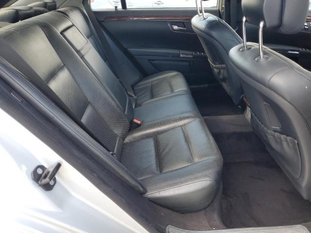 2010 MERCEDES-BENZ S 550 #3297315385