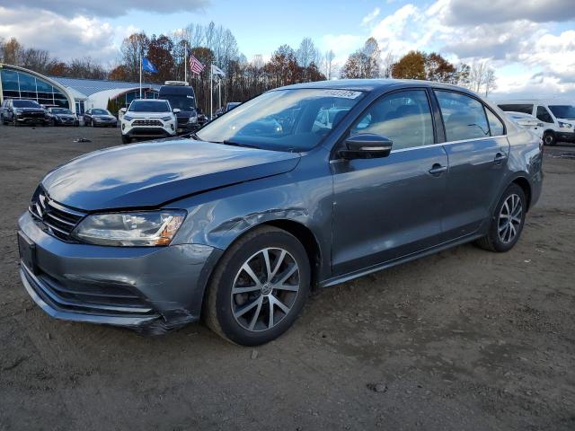 2017 VOLKSWAGEN JETTA SE #3315848156