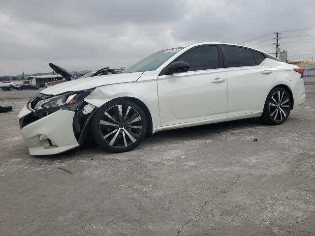 Global Auto Auctions: 2019 NISSAN ALTIMA SR