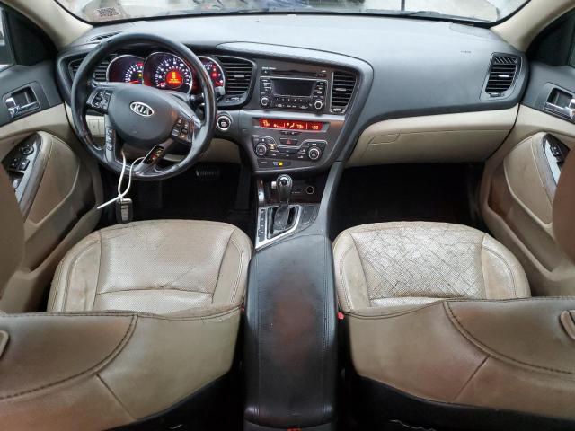 2012 KIA OPTIMA EX #3303500906