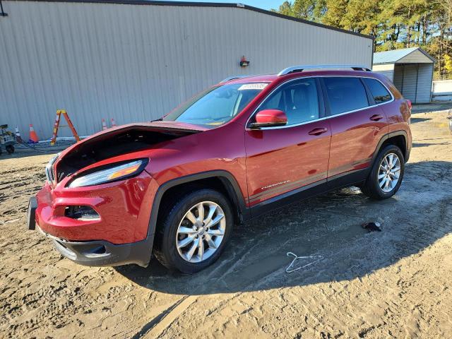 JEEP CHEROKEE L