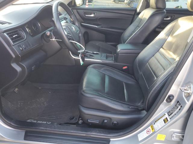 2016 TOYOTA CAMRY LE #3286585150