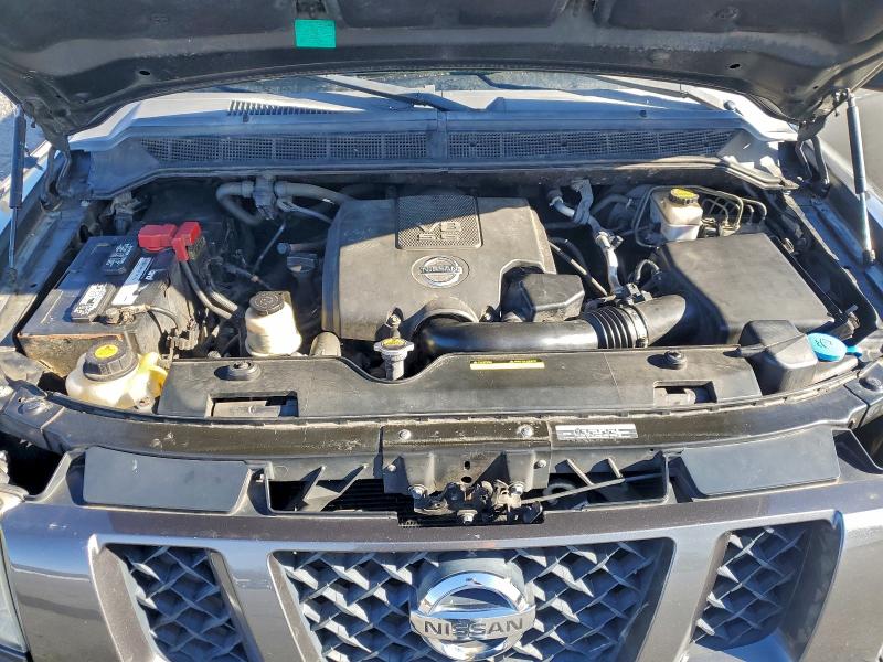 2010 NISSAN TITAN XE #3296271488