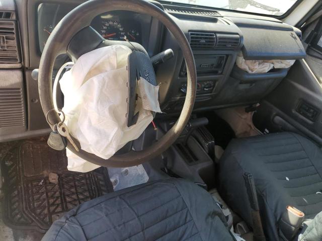 2002 JEEP WRANGLER / #3301909495