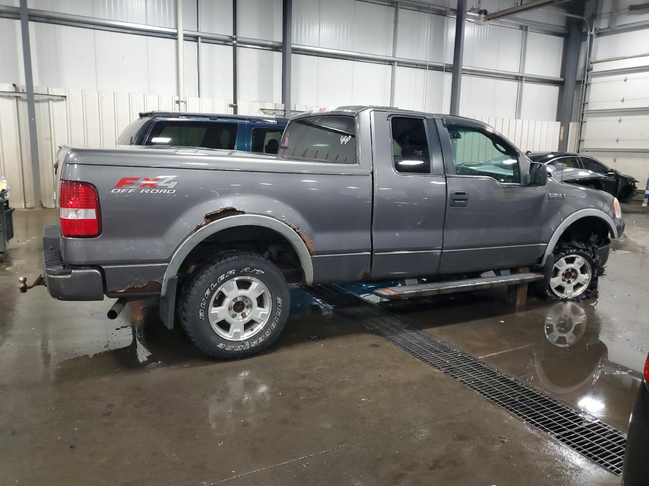 Lot #3286703308 2005 FORD F150