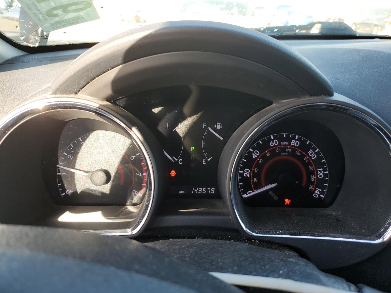 TOYOTA HIGHLANDER BASE