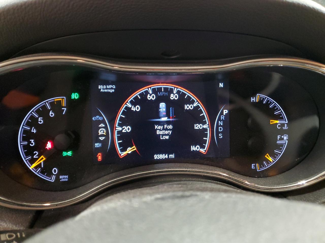 Lot #3308491334 2014 JEEP GRAND CHER