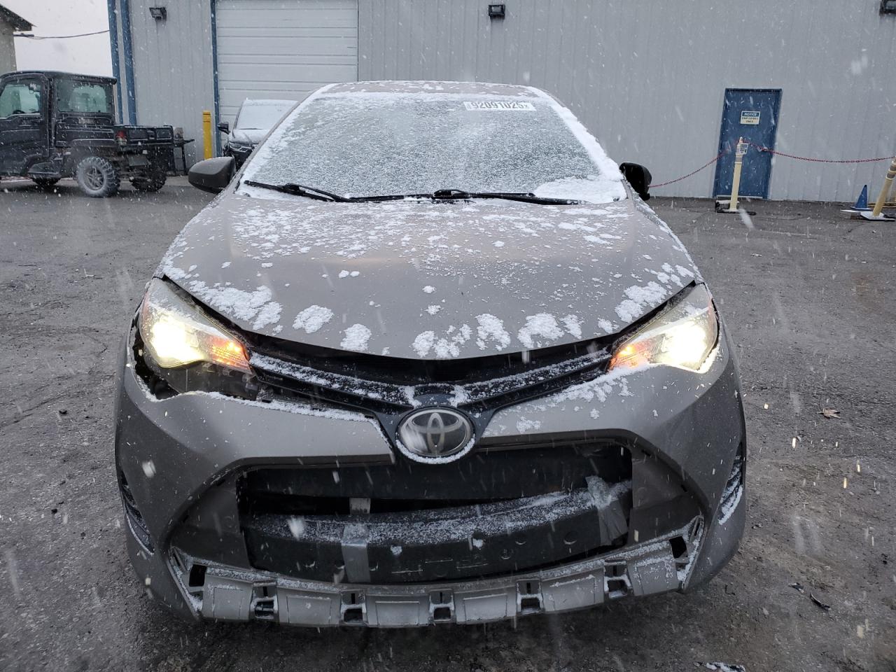 Lot #3311690236 2017 TOYOTA COROLLA L