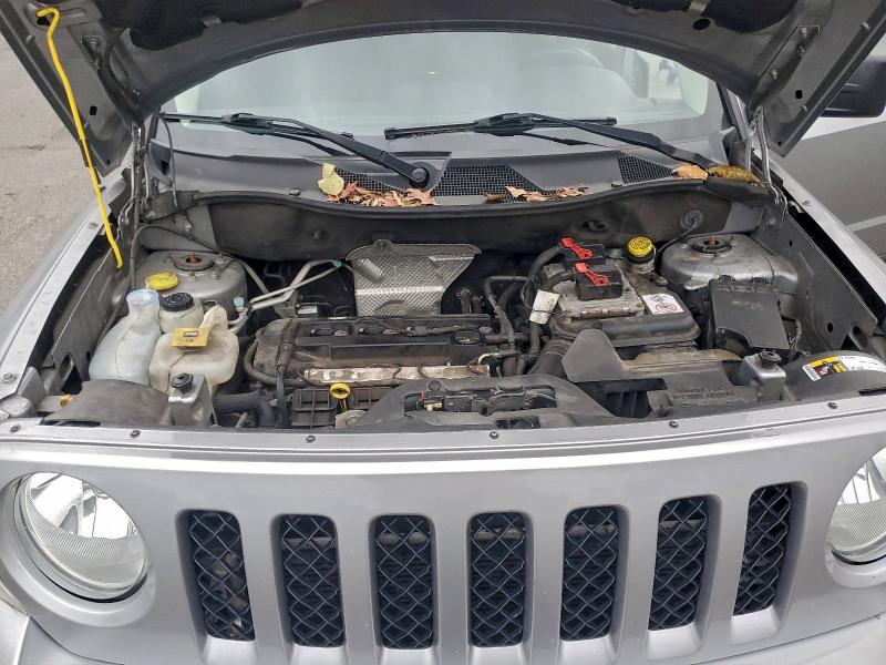 2017 JEEP PATRIOT LA #3319220713