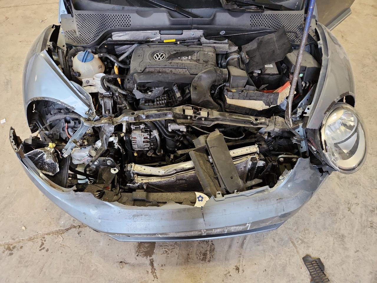 VOLKSWAGEN BEETLE S/SE