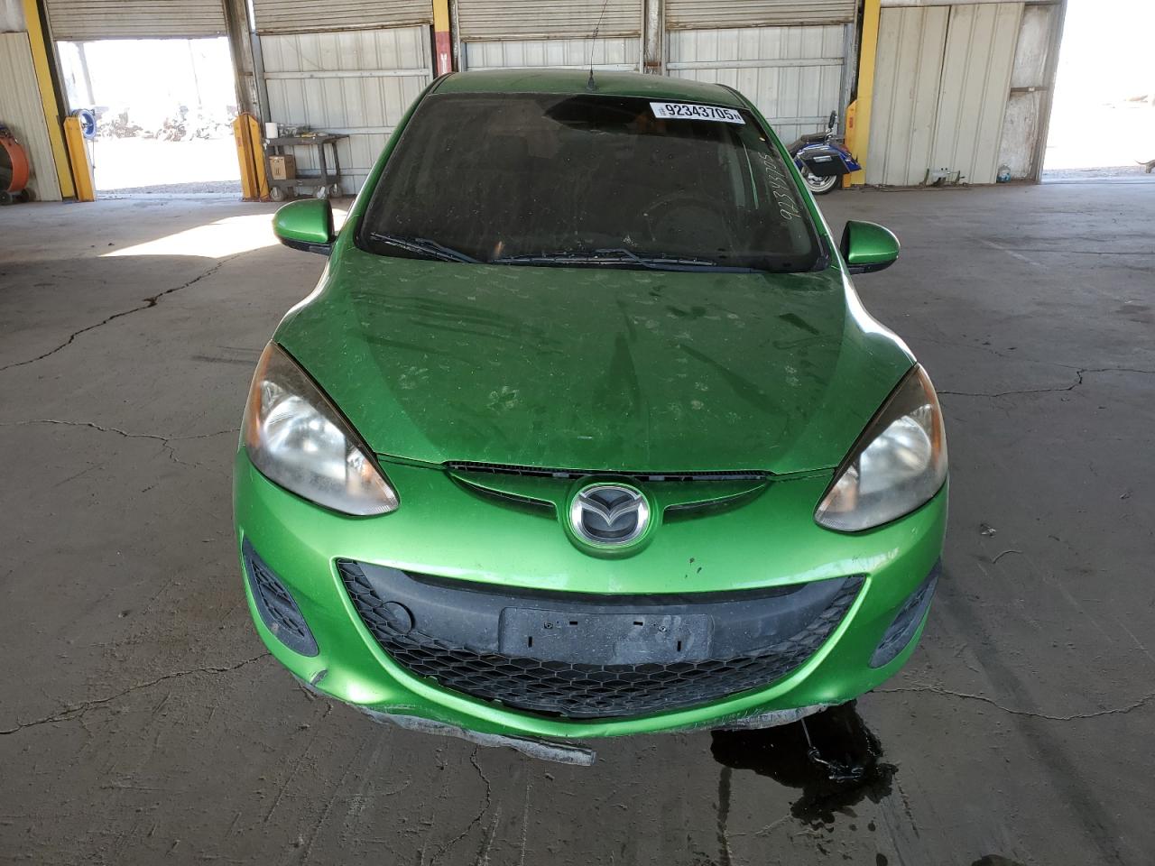 MAZDA 2 MAZDA2