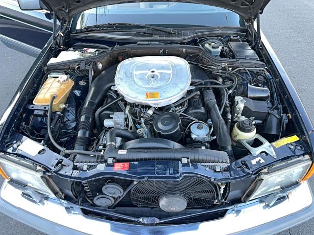 1988 MERCEDES-BENZ 560 SEC #3283798467