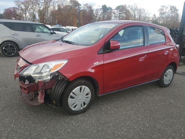 Global Auto Auctions: 2024 MITSUBISHI MIRAGE ES