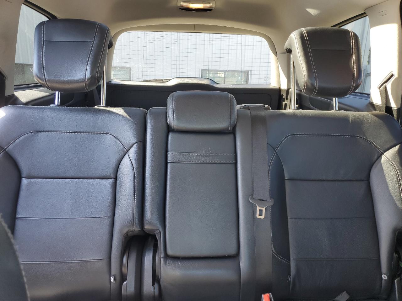 MERCEDES-BENZ GL-CLASS 450 4MATIC