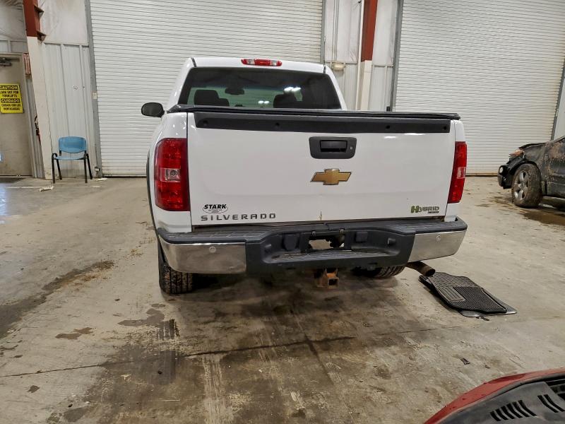 2009 CHEVROLET SILVERADO #3298140177