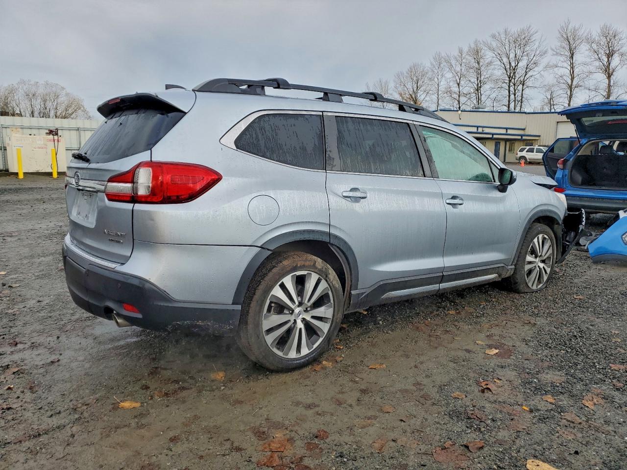 SUBARU ASCENT LIMITED