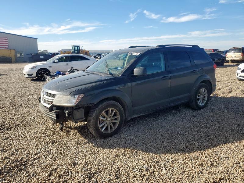 2018 DODGE JOURNEY SX #3301945445