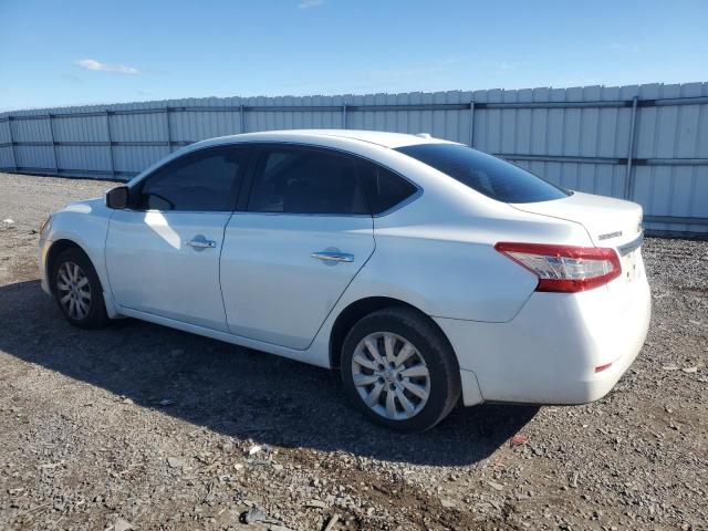 2015 NISSAN SENTRA S - 3N1AB7AP6FY298591