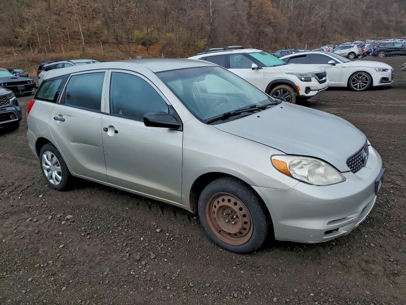 2004 TOYOTA COROLLA MA #3305302308