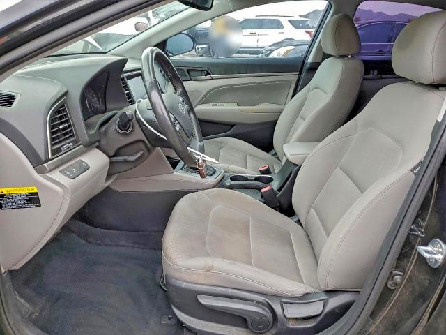 2018 HYUNDAI ELANTRA SE #3297236423